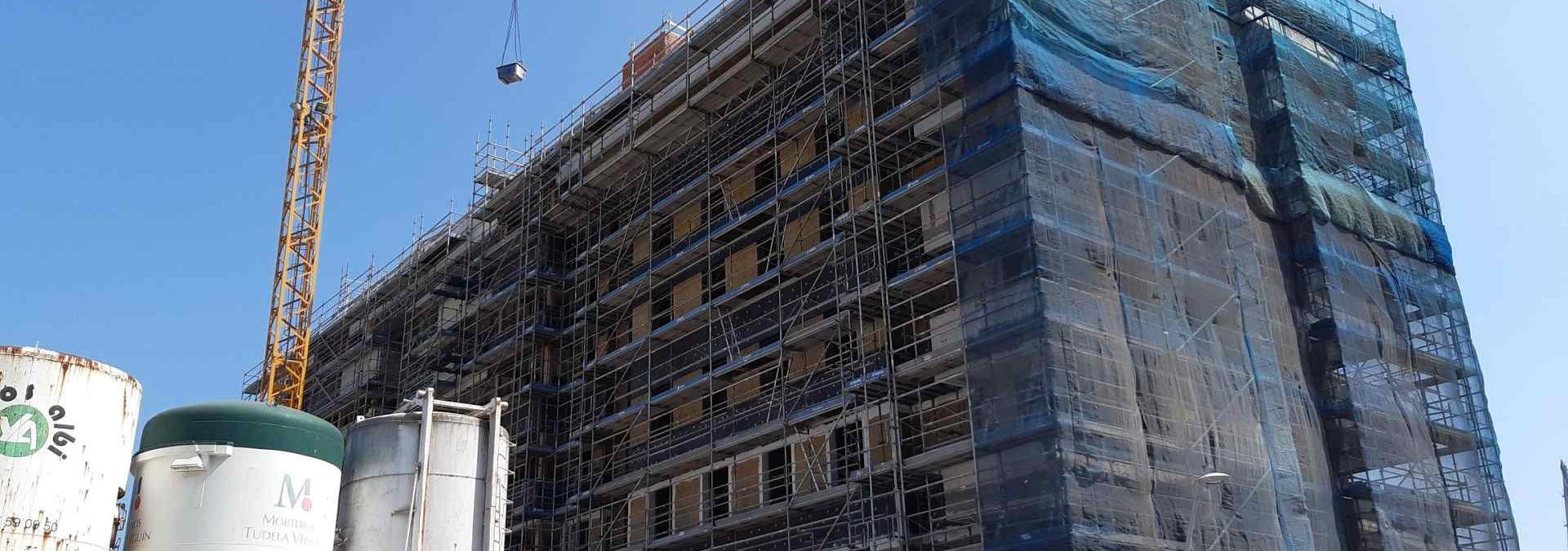 Avance obras mayo 2023