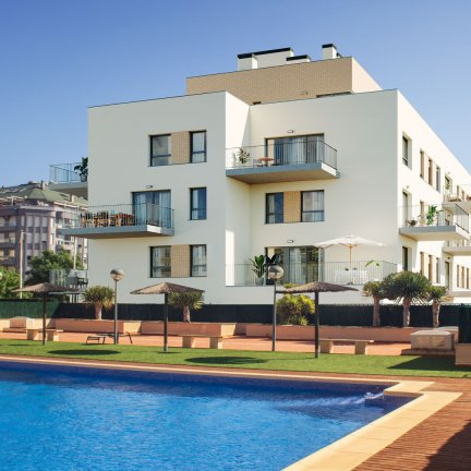 piscina CULMIA El Fortí de Denia