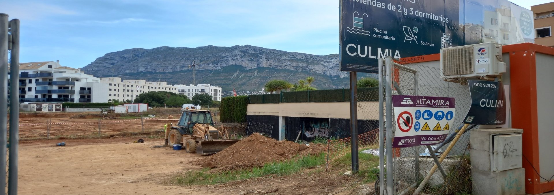 CULMIA El Fortí de Denia
