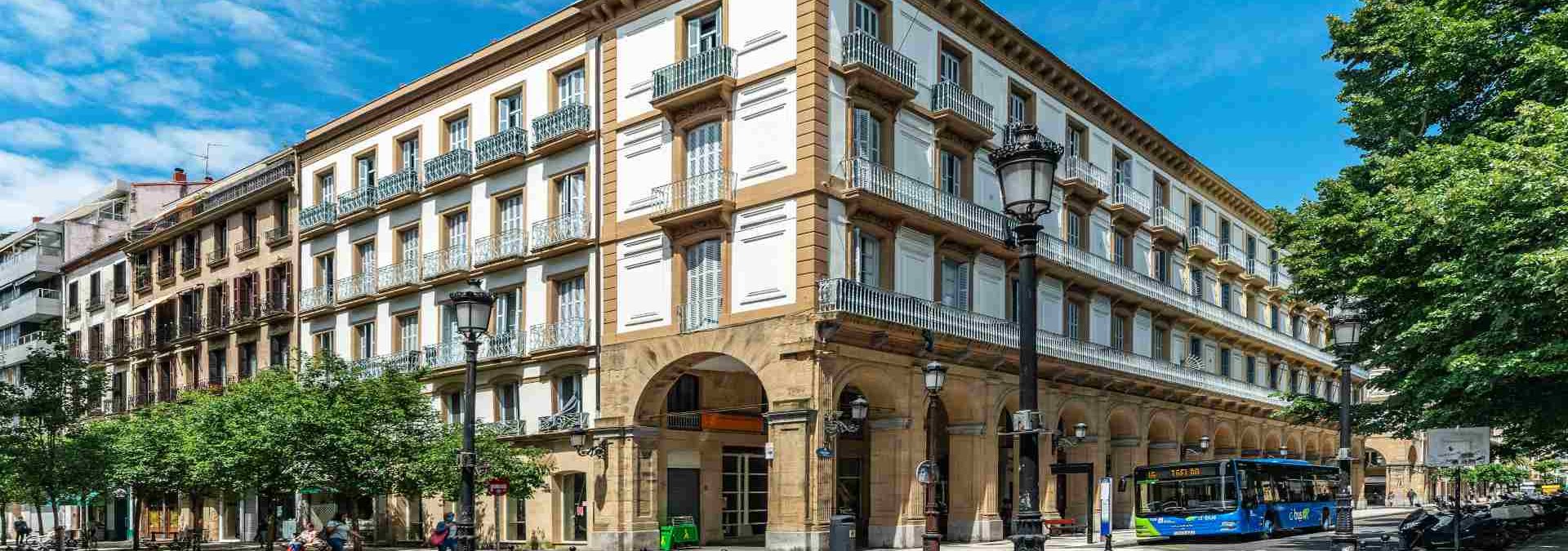 Rehabilitación edificio histórico