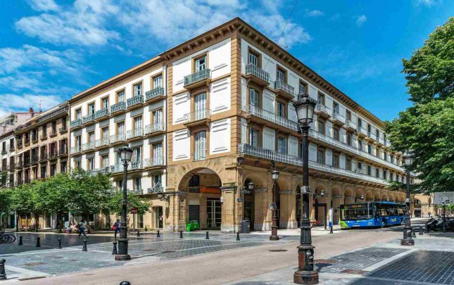 CULMIA Harribitxi Donostia