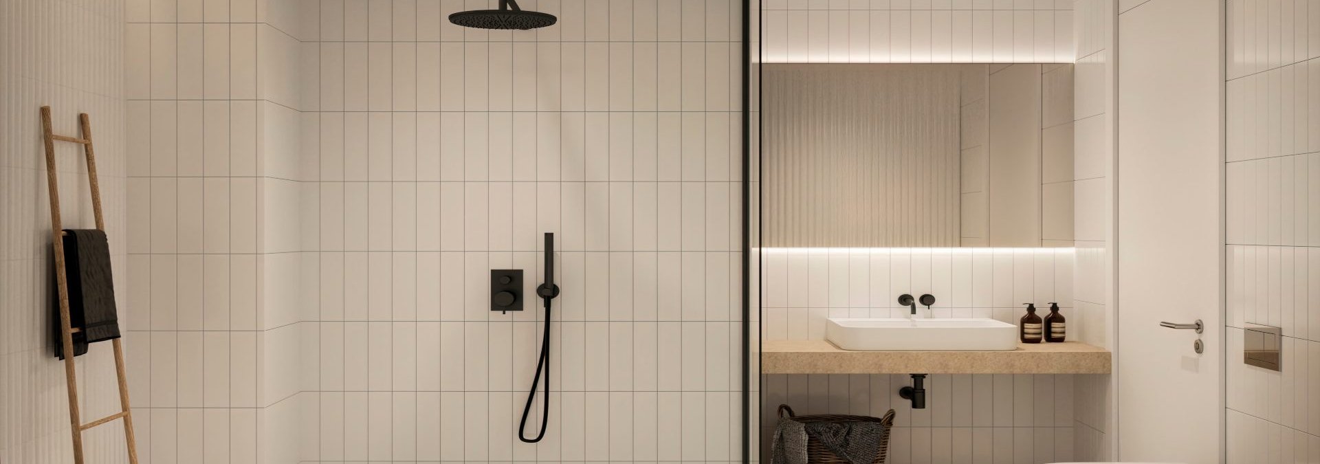 Baño Culmia Harribitxi Donostia