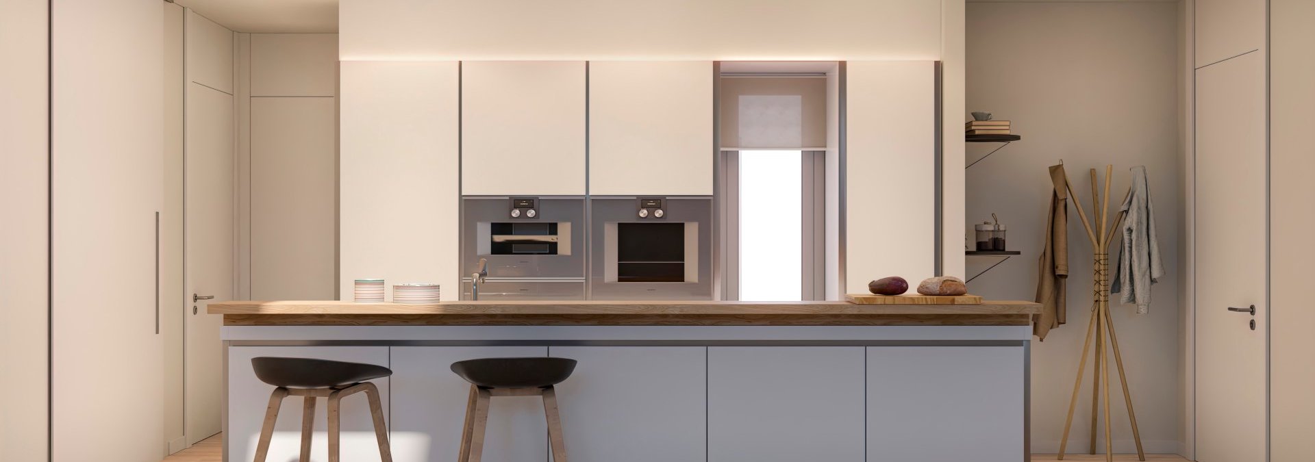 Cocinas exclusivas en Culmia Harribitxi Donostia