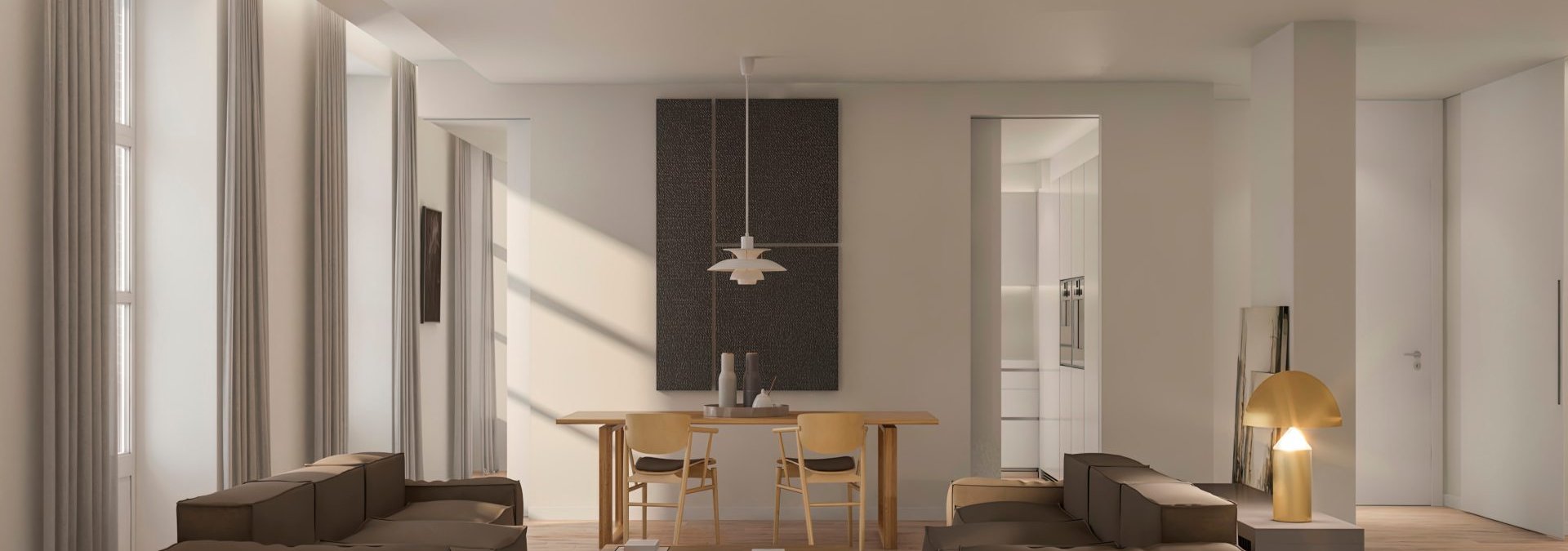 Salón Culmia Harribitxi Donostia