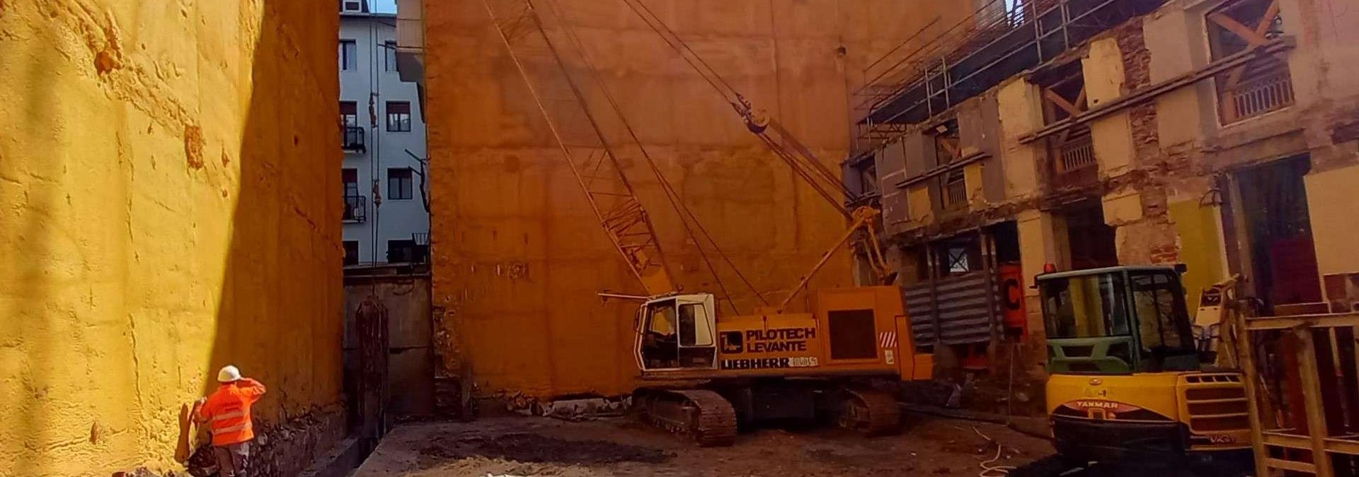 avance obras marzo 2022