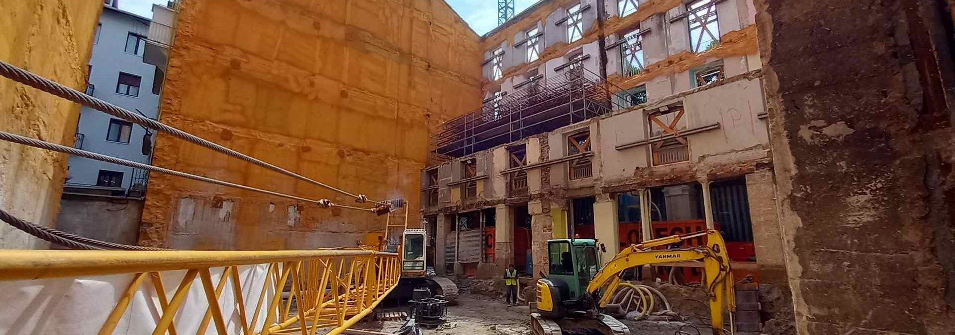 avance obras junio 2022