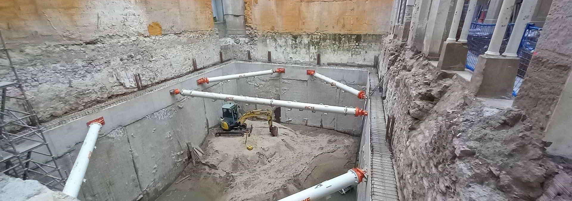 Avance obras octubre 2022