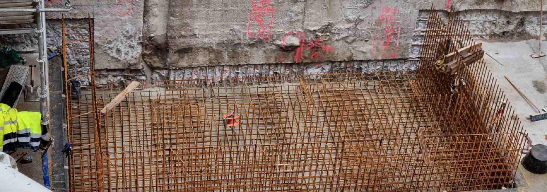 Avance obras noviembre 2022