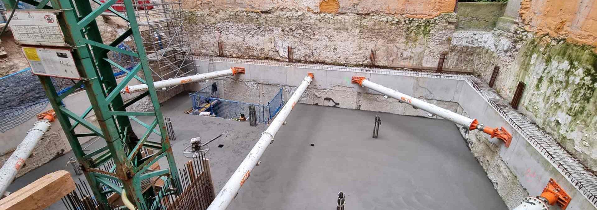 Avance obras diciembre 2022