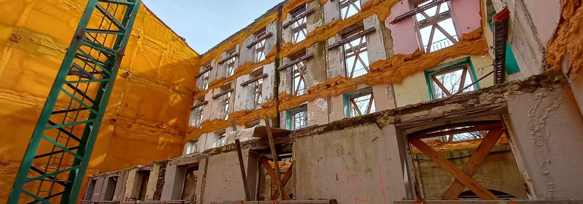 Avance obras febrero 2023