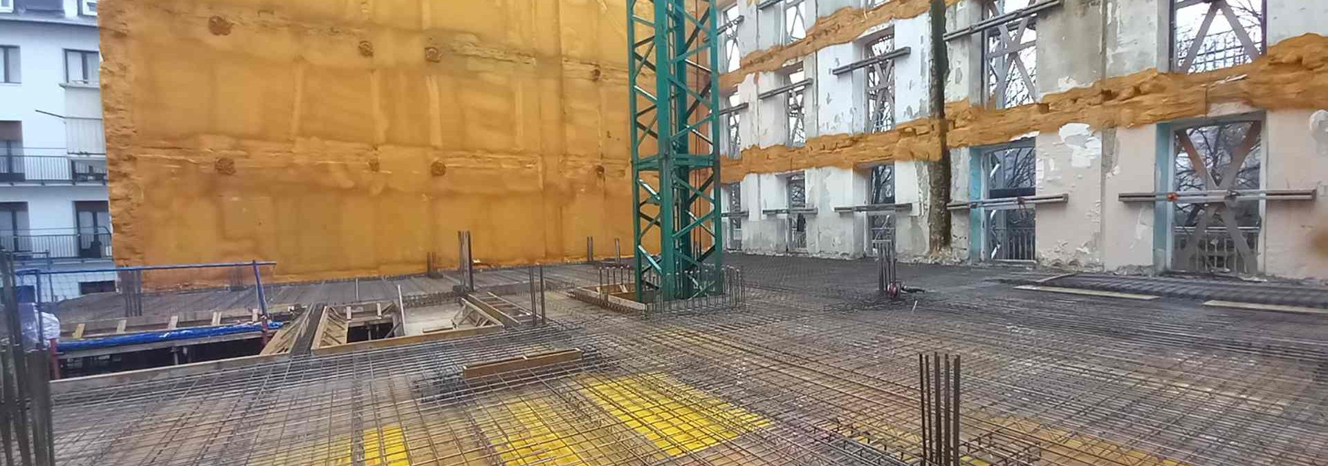 Avance obras marzo 2023