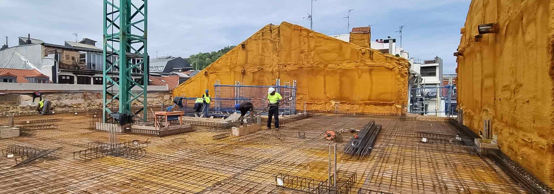 Avance obras abril 2023