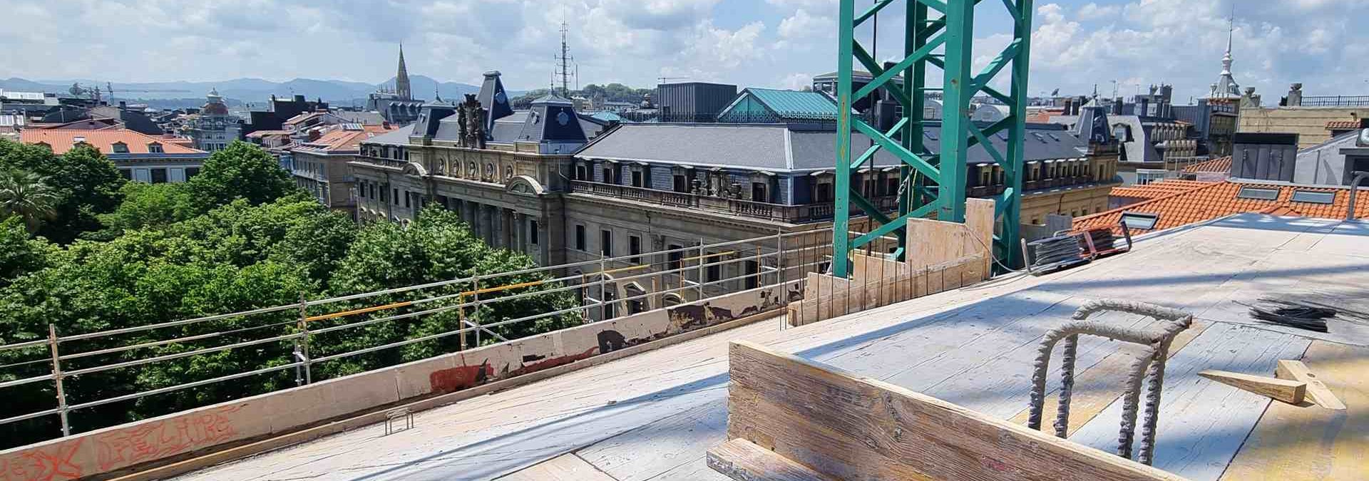 Avance obras mayo 2023