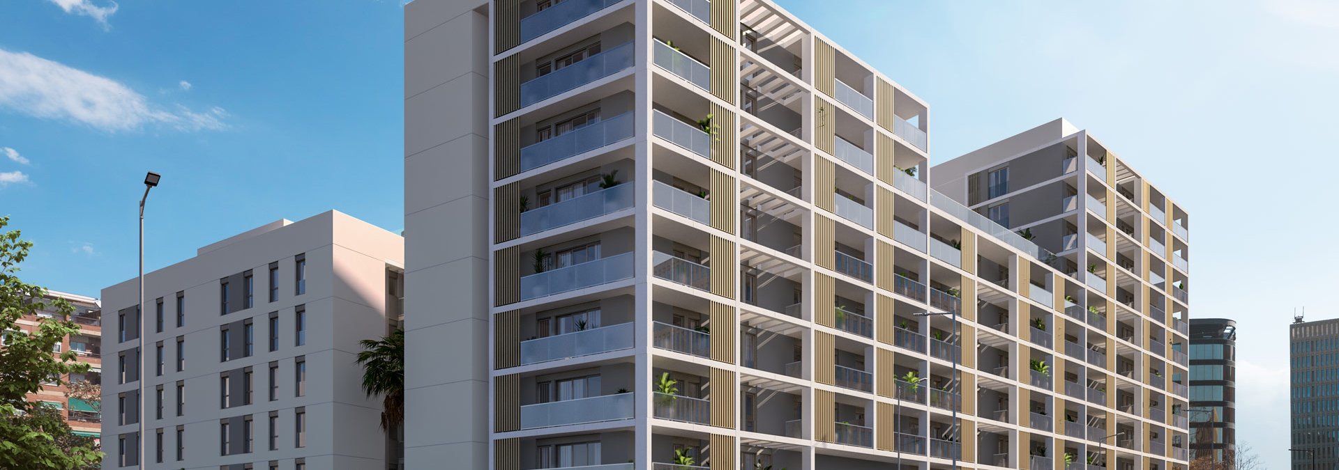 Edificio CULMIA Themis Riera