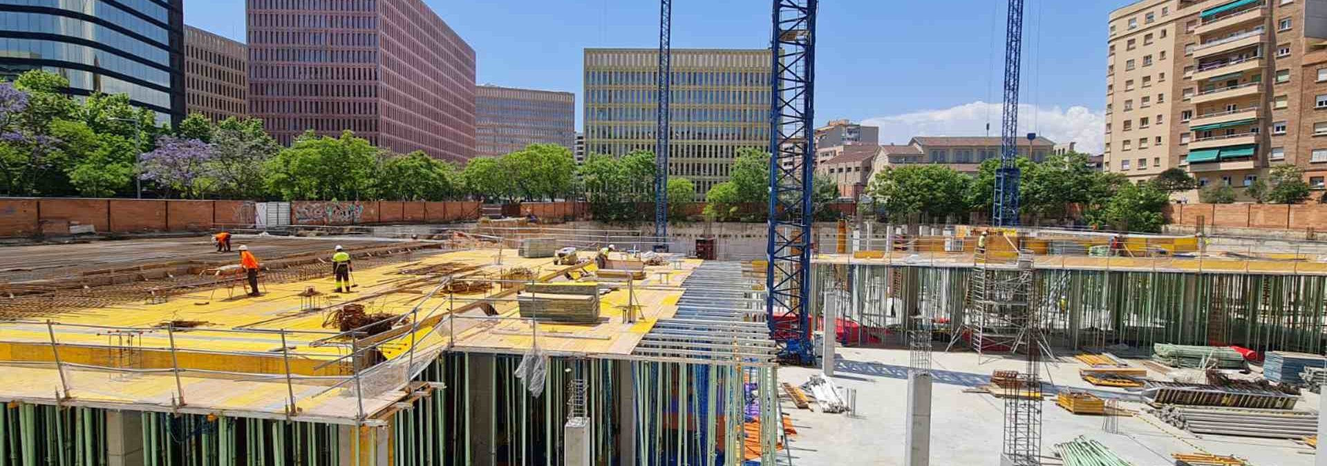 Avance obras mayo 2023