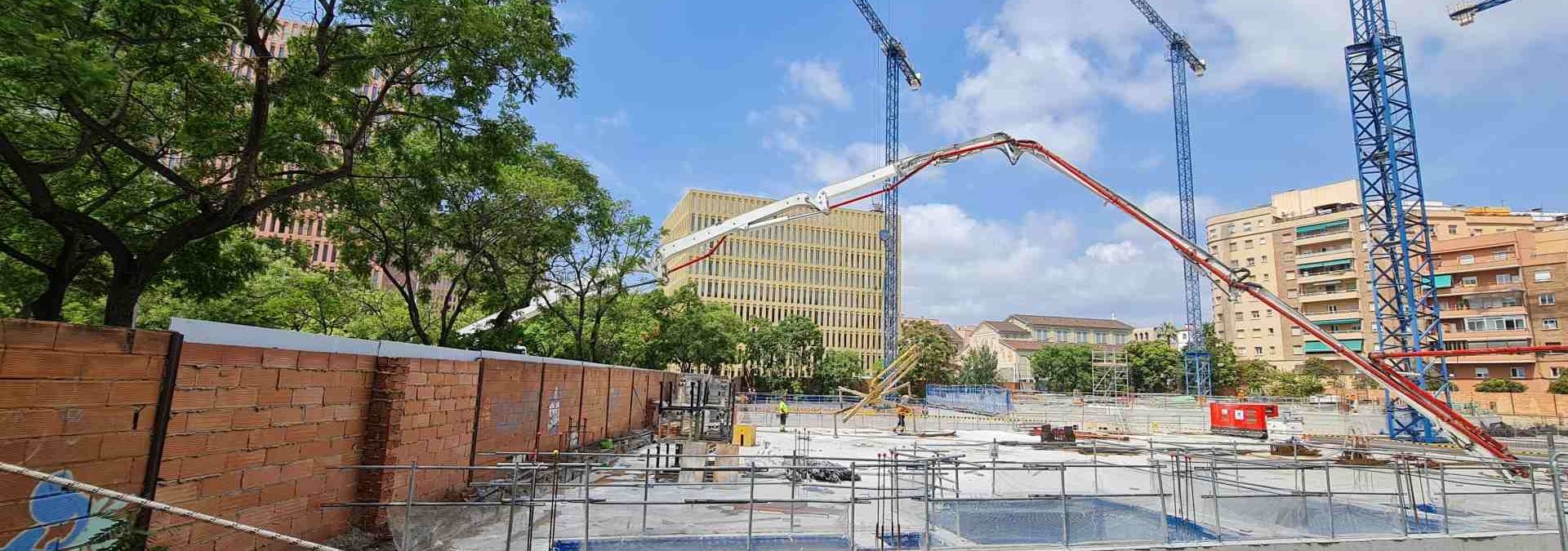 Avance obras junio 2023