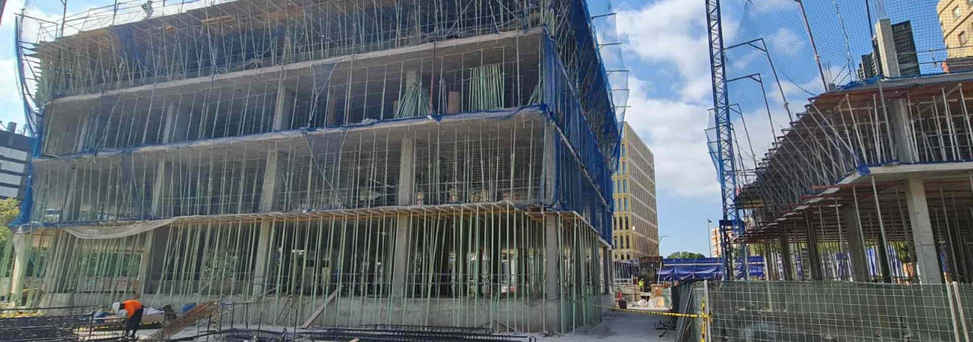 Avance obras septiembre 2023