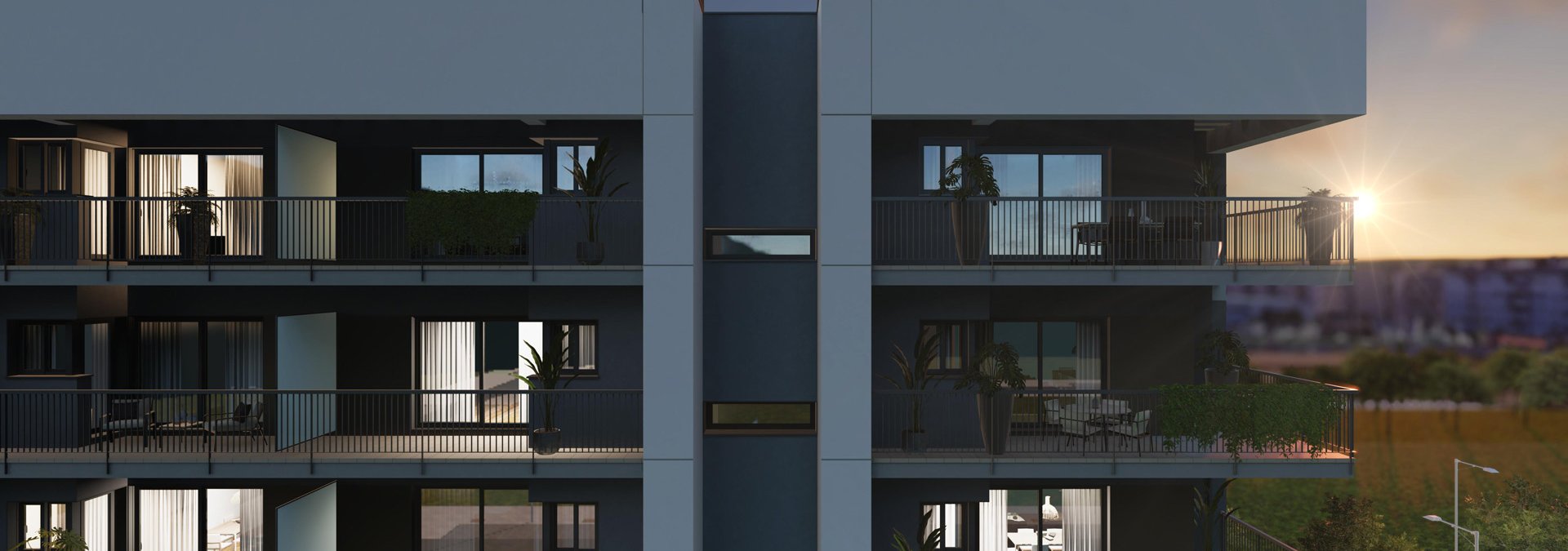 Culmia Azahara Poniente obra nueva en Córdoba