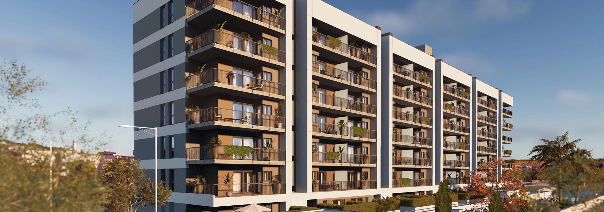 Promoción obra nueva en el Poniente de Córdoba