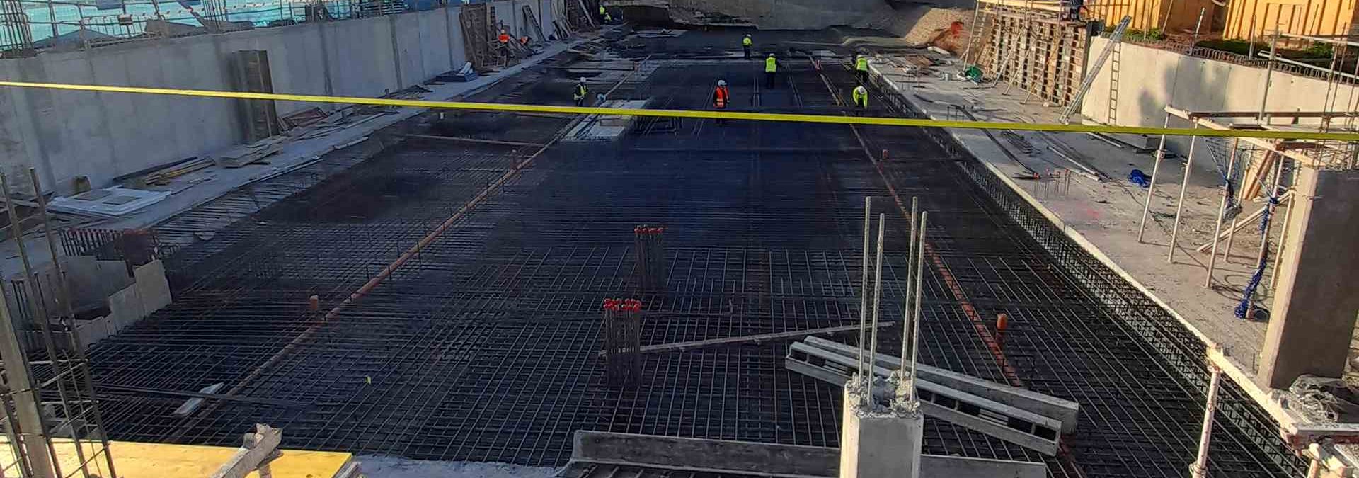 Avance obras enero 2023