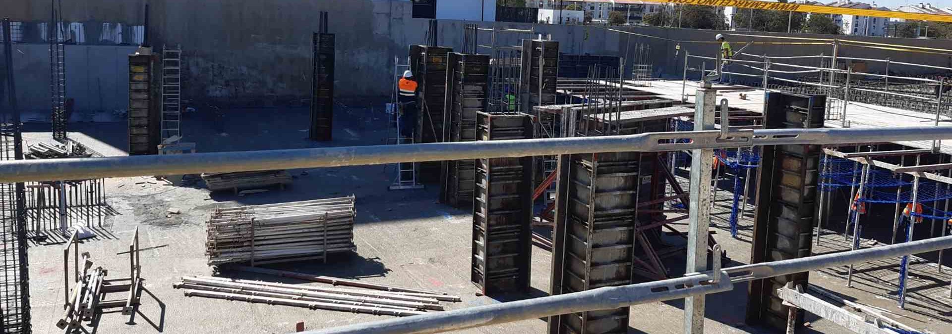 Avance obras febrero 2023