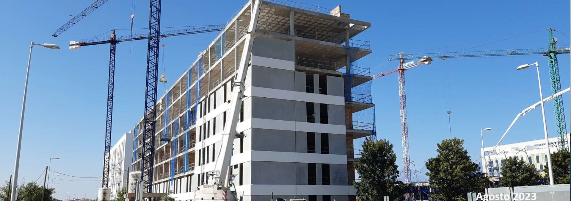 Avance obras agosto 2023
