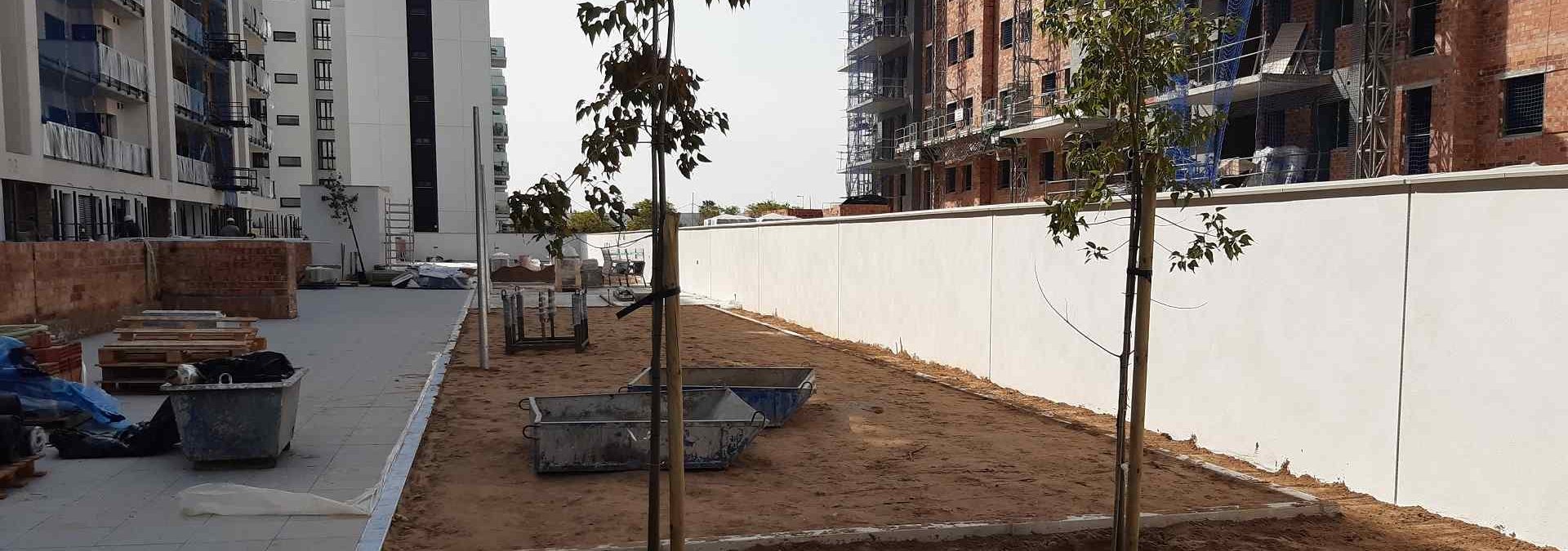 Avance obras marzo 2024
