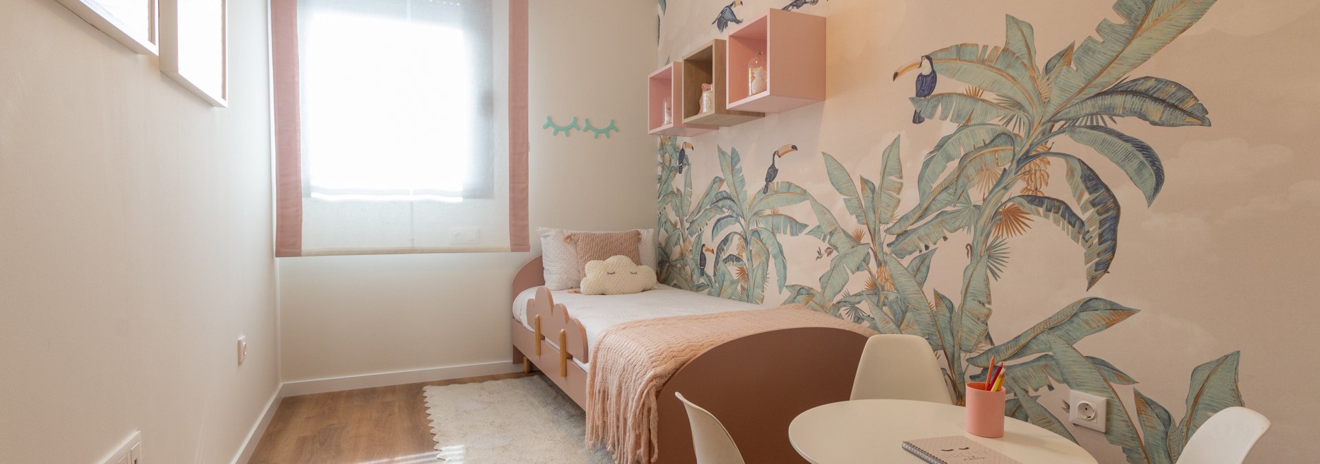 Dormitorio secundario Azahara
