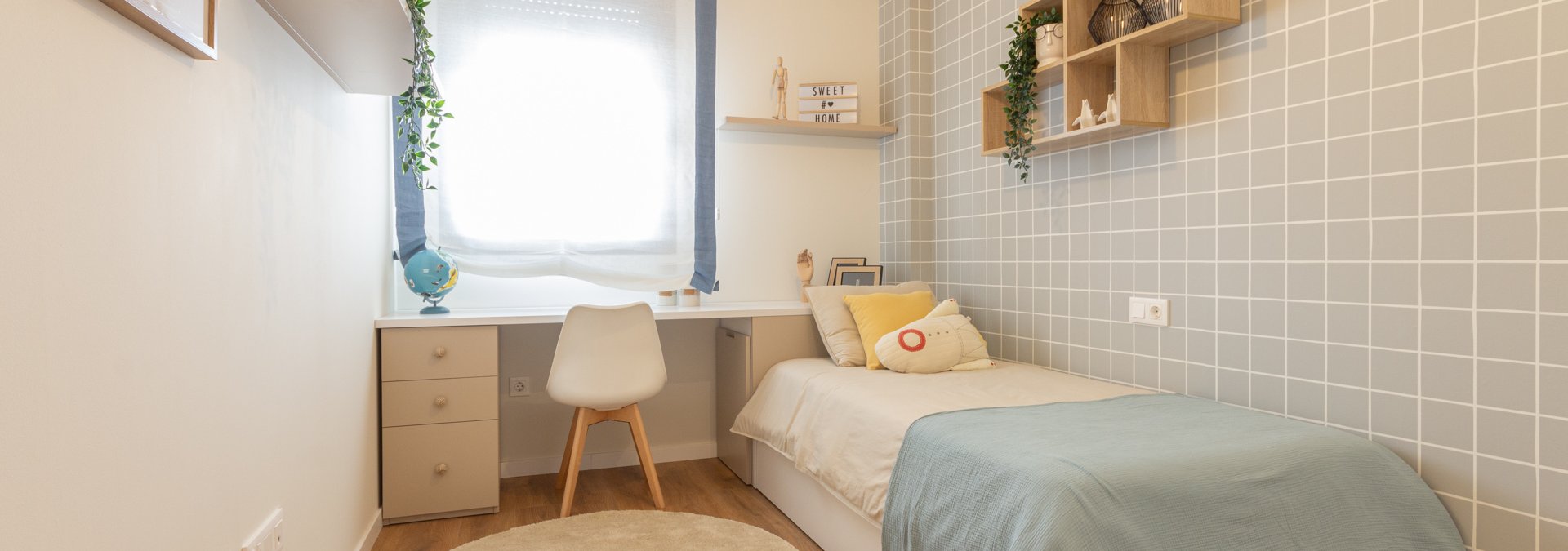 Dormitorio secundario Córdoba