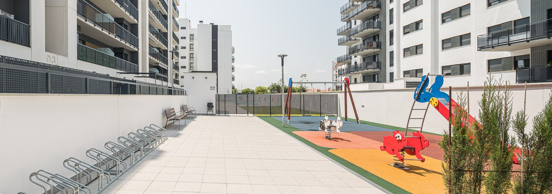 Zona infantil