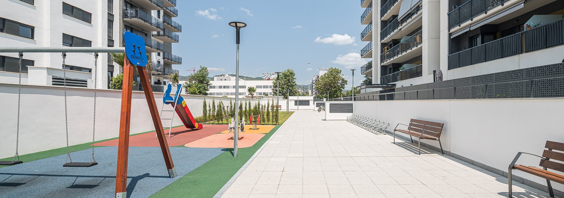 Zona infantil Azahara Poniente