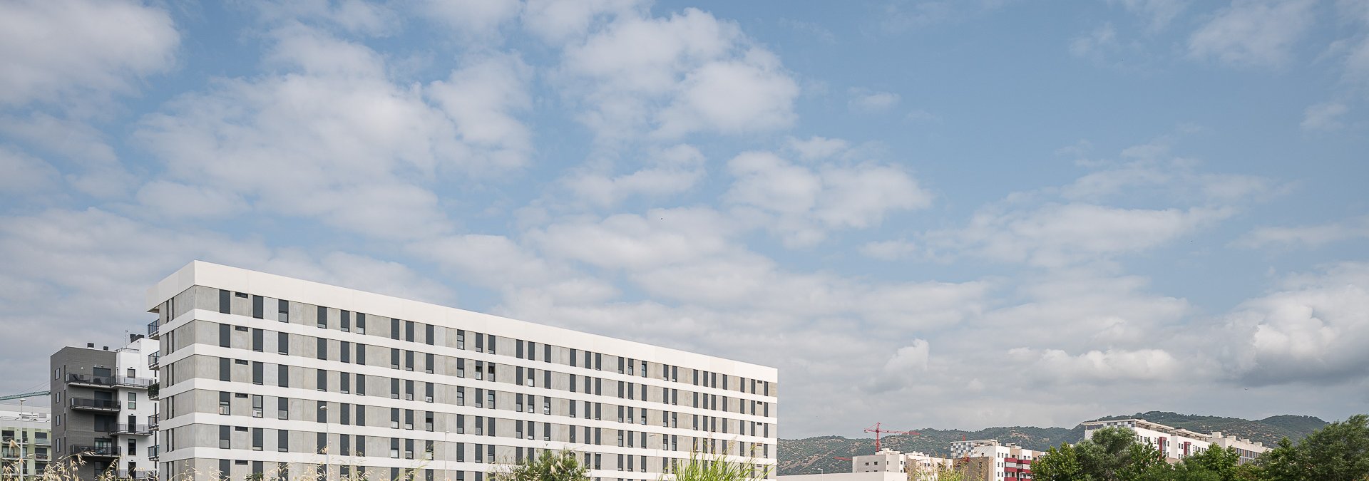 Córdoba obra nueva