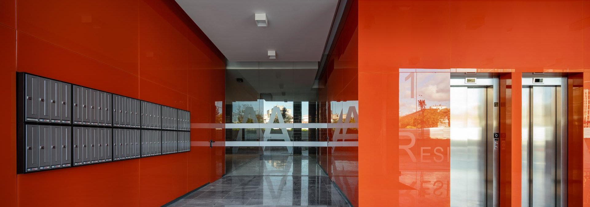 Viviendas interior Culmia Atalaya Sevilla