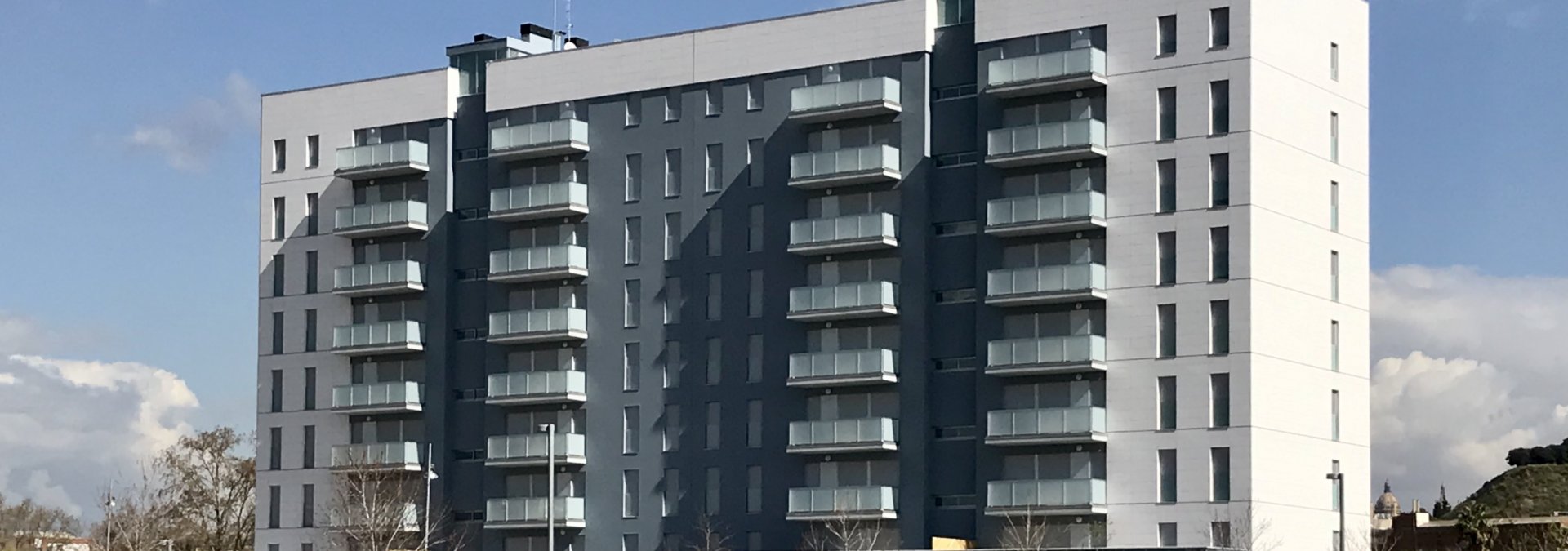 Exterior Culmia Sovelles Barcelona