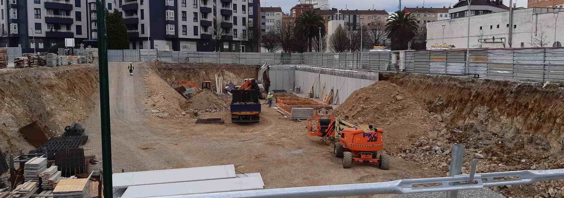 Avance obras marzo 2023