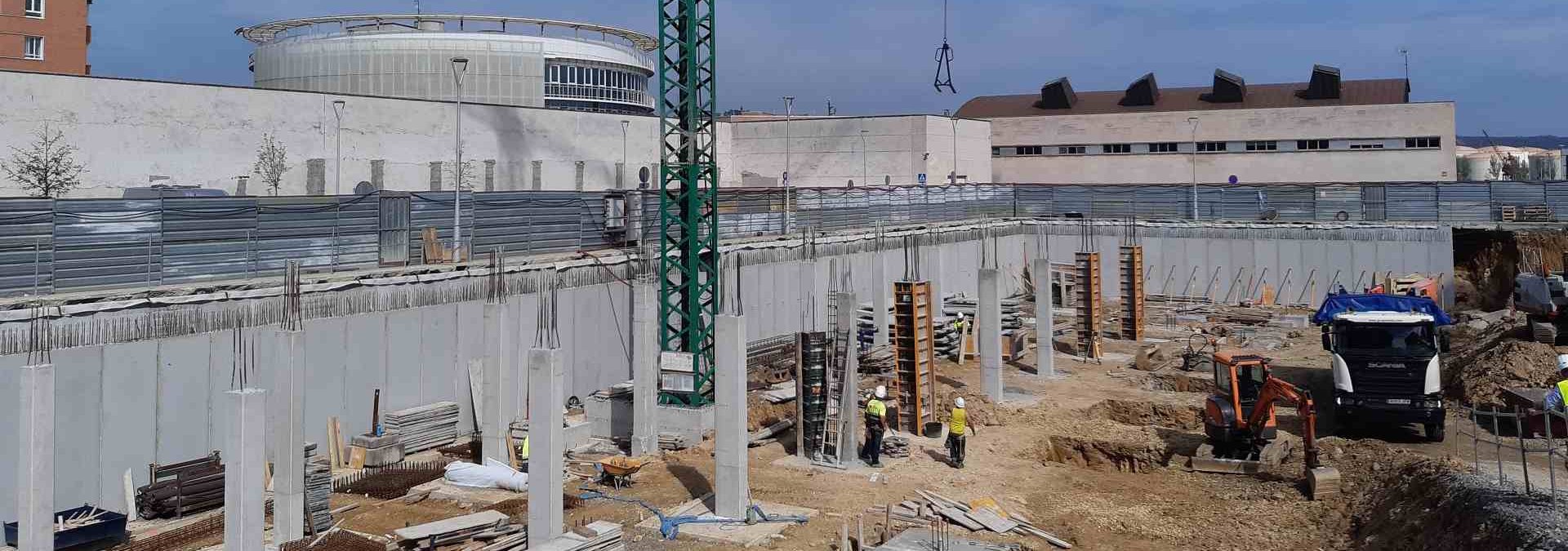 Avance obras abril 2023