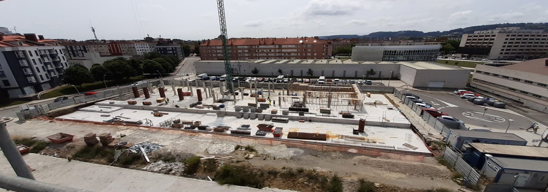 Avance obras junio 2023