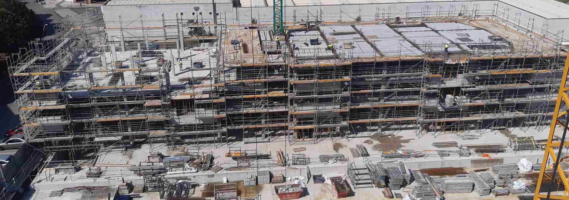 Avance obras agosto 2023