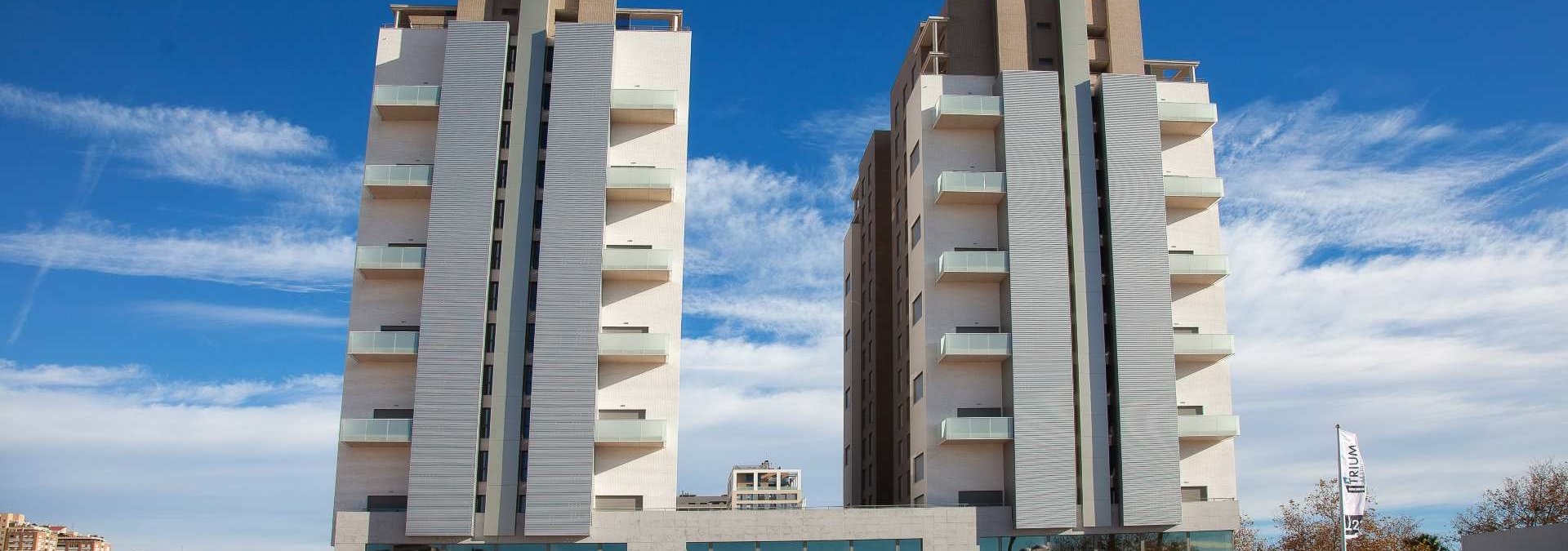 Pisos residenciales Valencia Culmia Quatre Carreres