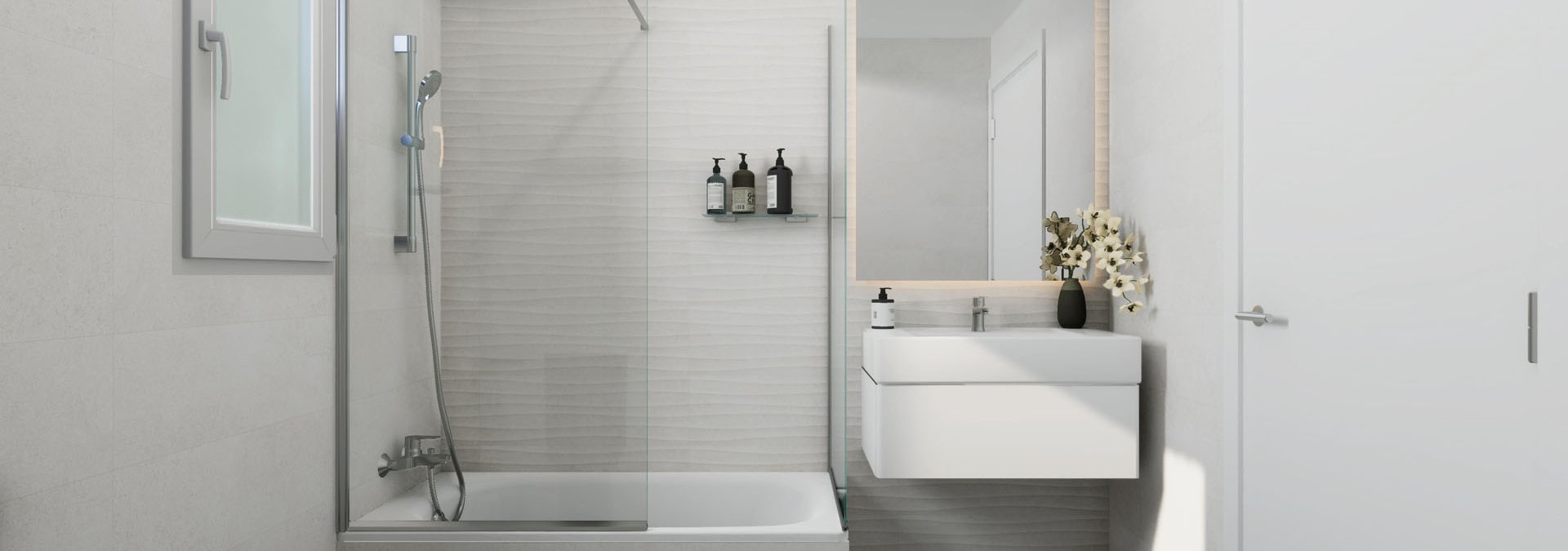 baño principal Matxitxako
