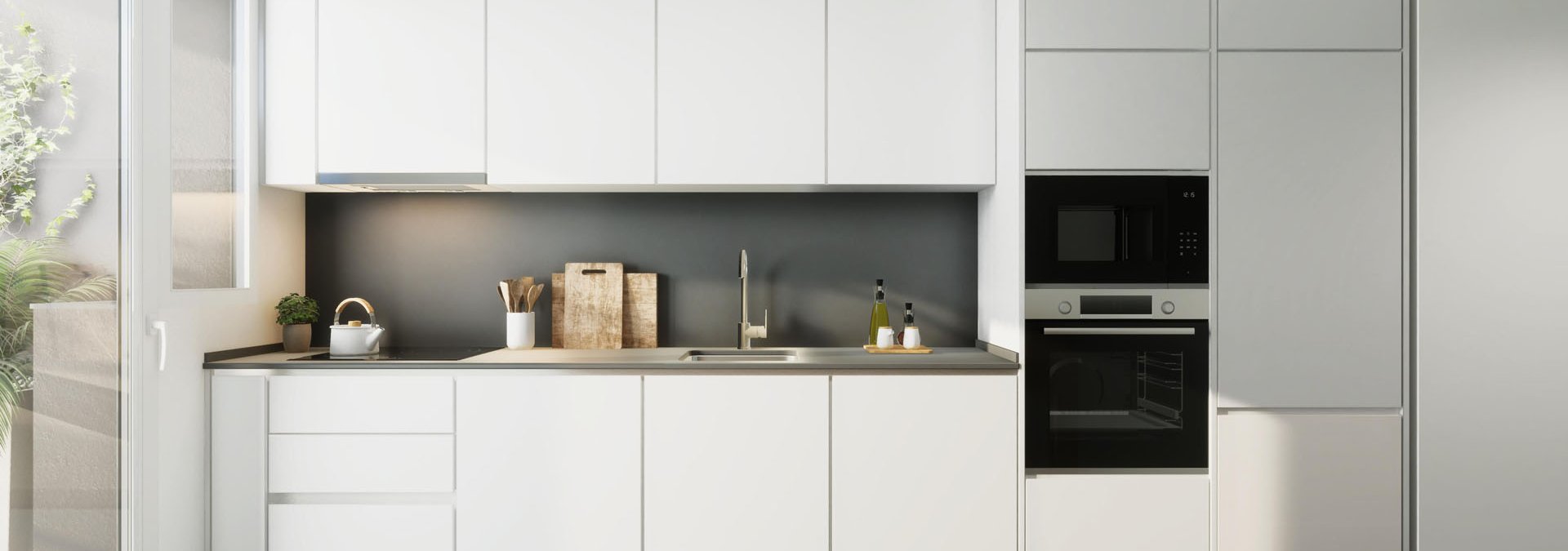 Cocina Culmia Matxitxako Bidea