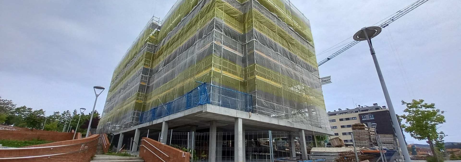Avance de obras mayo 2025