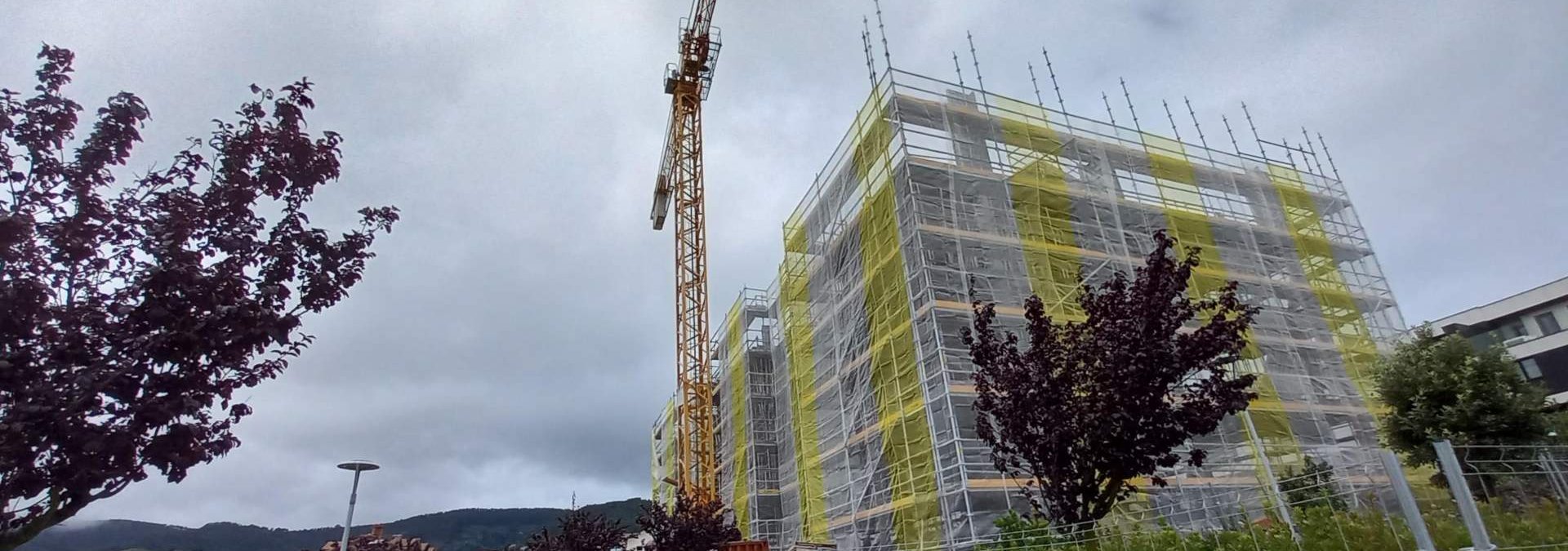 Avance de obras junio 2025