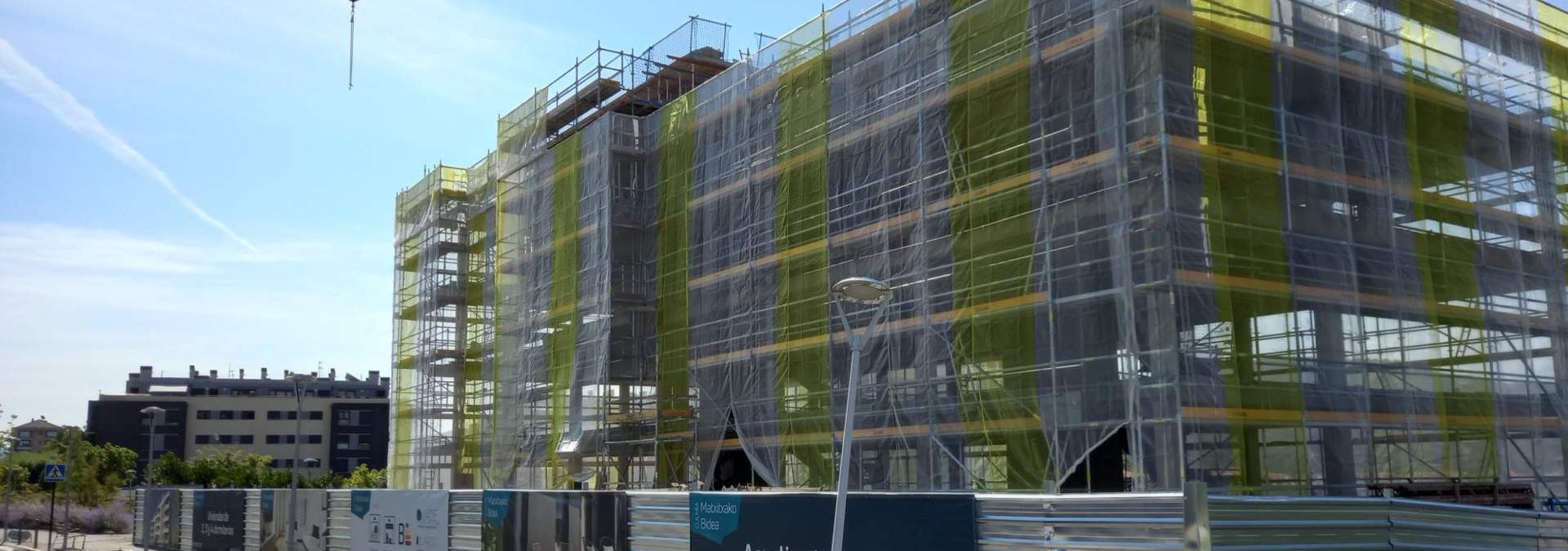 Avance de obras julio 2025