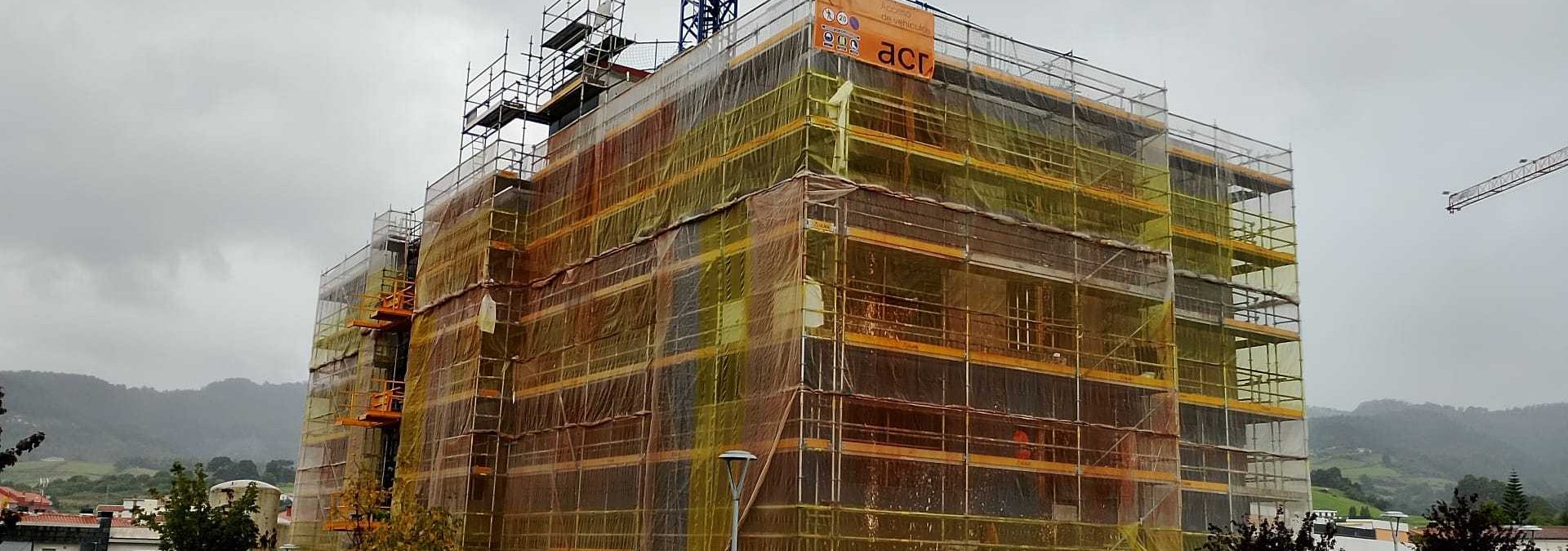 Avance de obras agosto 2025