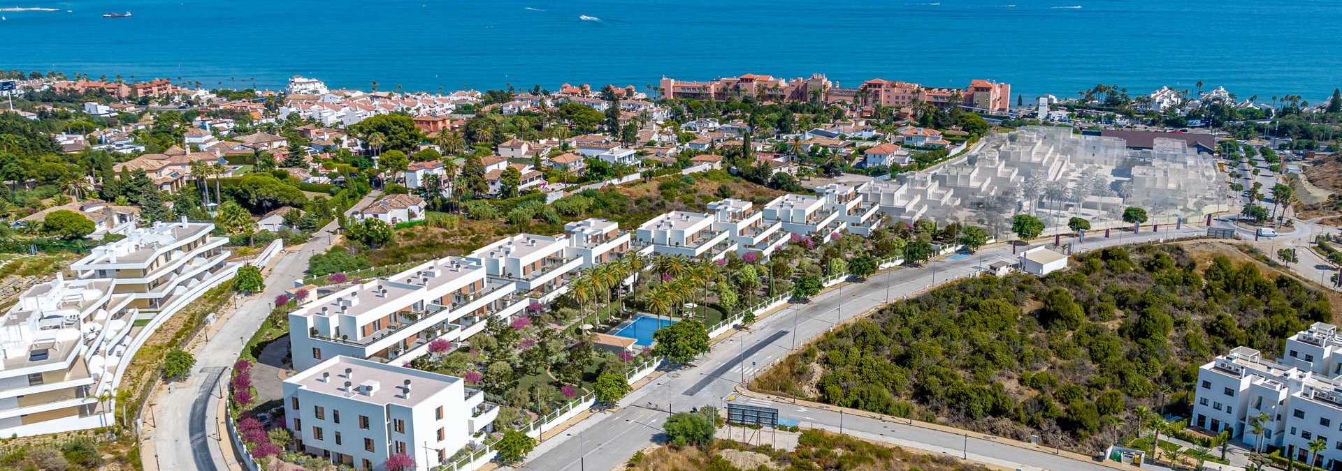 Obra nueva en Estepona