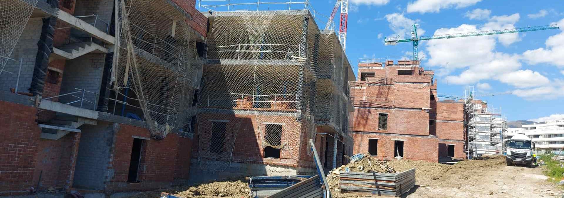 Avance obras abril 2025