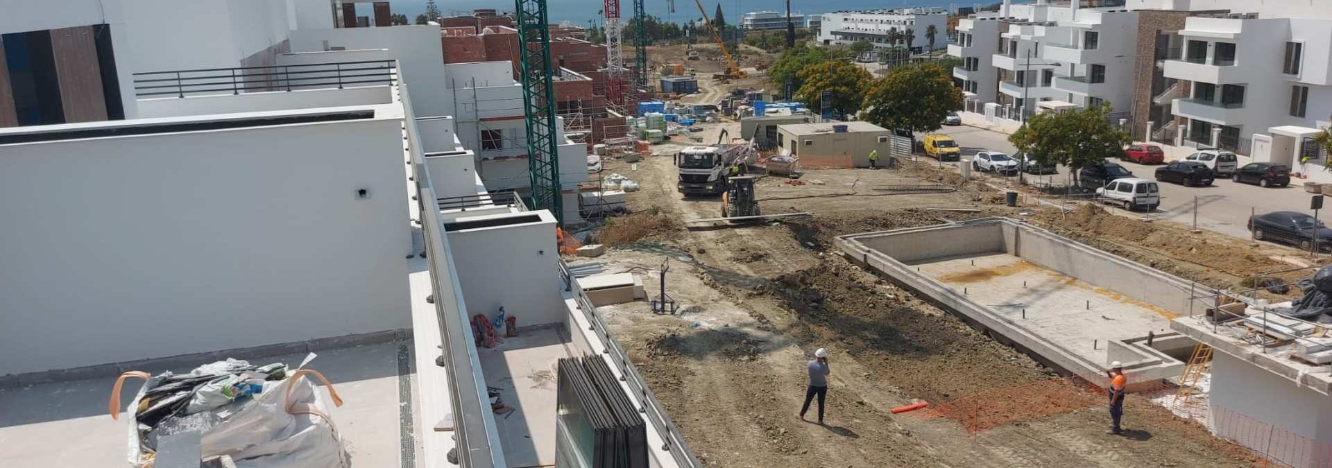 Avance obras mayo 2025