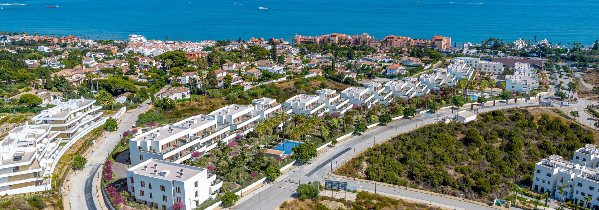 Obra nueva en Estepona