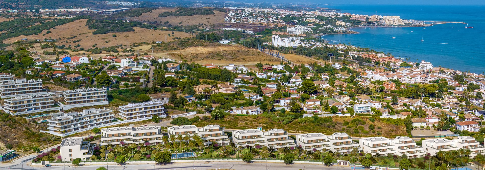 Viviendas venta obra nueva Sunset Bay Estepona
